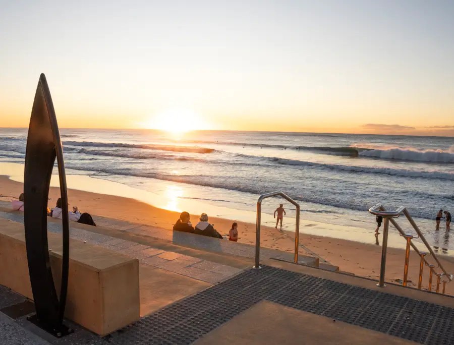 Wollongong shine