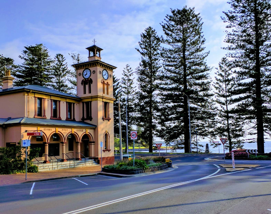 stay kiama - 2025 World Triathlon Championship Wollongong goulburn river trail